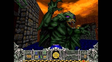 Hexen - Resurrection of Chaos - Gameplay