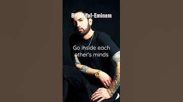 Thumbnail of Beautiful-Eminem-Lyrics