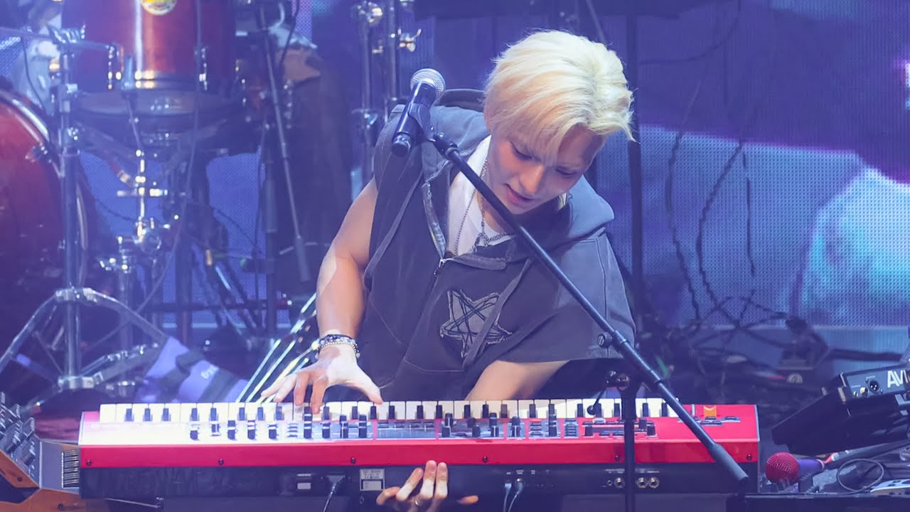 [4K] 250301 Money On My Mind (encore.ver) - Xdinary Heroes O.de(오드) - 2025 Awesome Stage in Busan