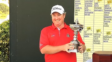 Brad Fritsch earns medalist honors at Web.com Tour Q-school