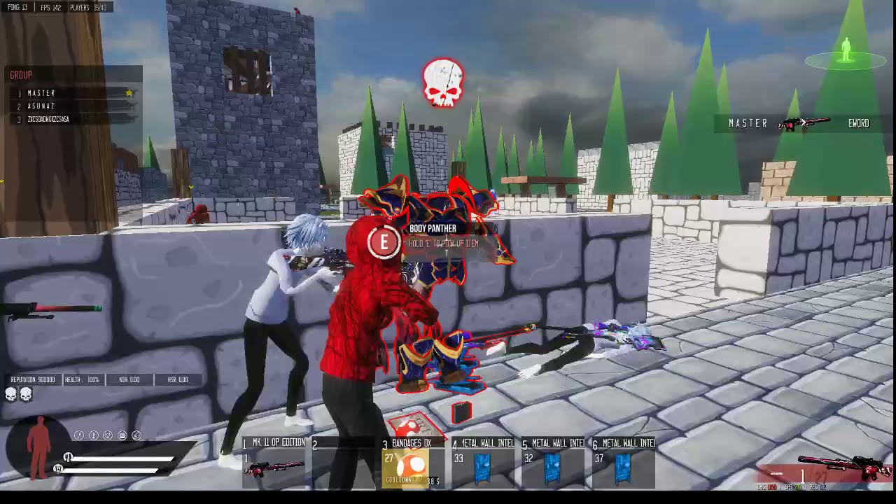 Warz 191Z #1 300 ใหม่เเตกคาเซฟ!! 2 เซ็ตอิอิ