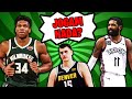 OS 5 JOGADORES MAIS *SUPERESTIMADOS* da NBA... (Muito Polêmico)