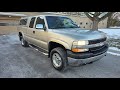 2002 Chevrolet 2500HD LS - Rust Free, 8.1L V8, Allison, 4WD