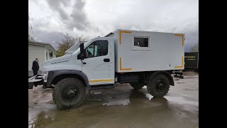 видео: Лютый ГАЗ Садко некст подписчика!!! картинка: Лютый ГАЗ Садко некст подписчика!!!