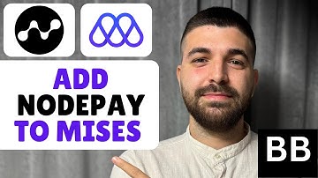 How To Add Nodepay Extension In Mises Browser (Connect Nodepay Wallet) Iphone & Android