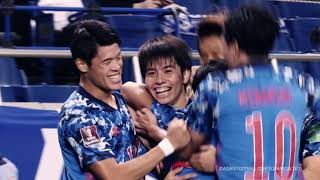 【ベトナム×日本｜AFCアジア予選】11/11(火)20:20～配信スタート｜実況＆解説：中村憲剛/松井大輔/下田恒幸｜裏Ch：岩政大樹/内田篤人【DAZN独占配信】