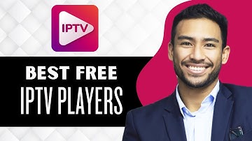 Top 7 Free IPTV Players 2025 – Best IPTV Players 2025 (Full Guide)
