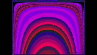 TempleOS Demo: The single, fast moving pixel