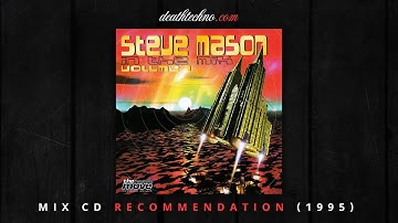 DT:Recommends | Steve Mason - In The Mix Volume 1 (1995) Mix CD
