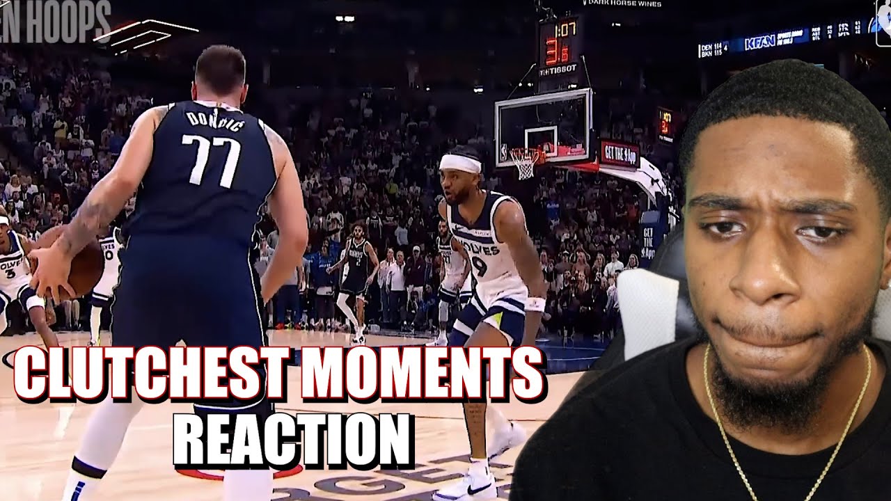 NBA Clutchest Moments so Far in 2024-25 Season - YouTube