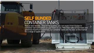 Equipco Fuel Storage Solutions