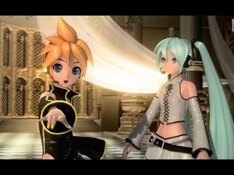 【PS4-PD FT】カンタレラ【鏡音レン：パンキッシュ/初音ミク：エールダンジュ】(1080p/60fps)
