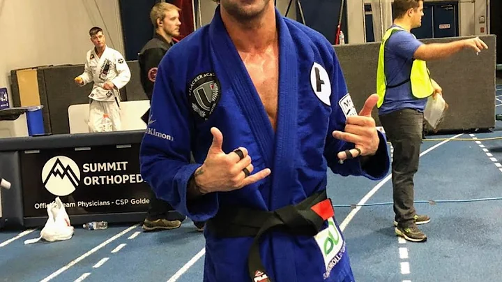 FightCard LIVE: BJJ Blackbelt Anthony Ferro Speaks...