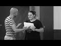 Behind the curtain  theatre blacks acting class