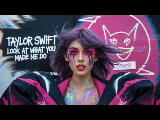 洋楽 Taylor Swift Look what you made me do 14 Taylor Swift