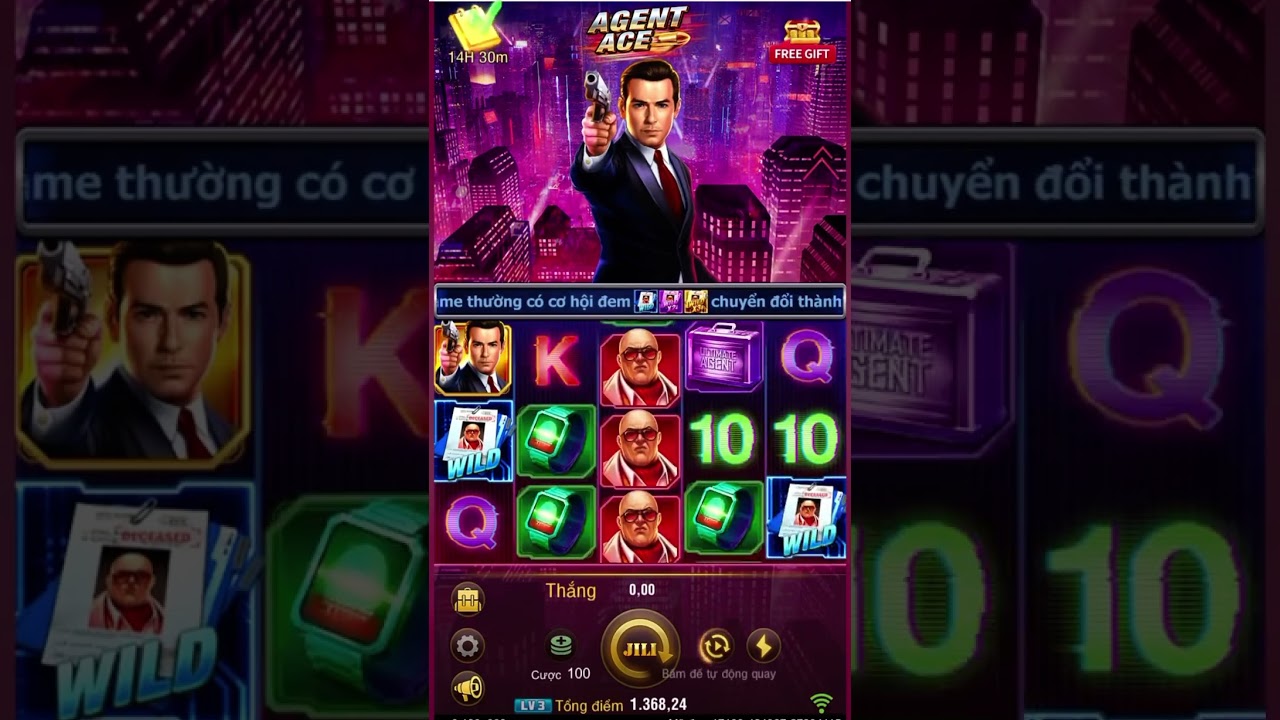 dewabet thailand Quay Slot JiLi Đặc Vụ Át Chủ Bài