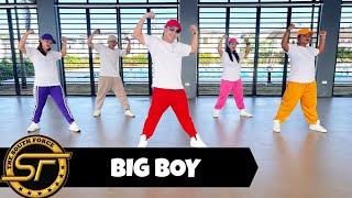 BIG BOY - SZA | Dance Trends | Dance Fitness | Zumba Resimi