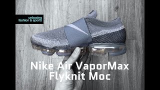 flyknit vapormax moc