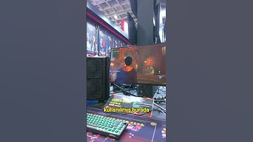 Oyunlarda 1000 FPS Mümkün mü? İşte Gerçek Performans #Computex2025 #61