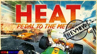 I strongly recommend: Heat: Pedal to the Metal (Review)