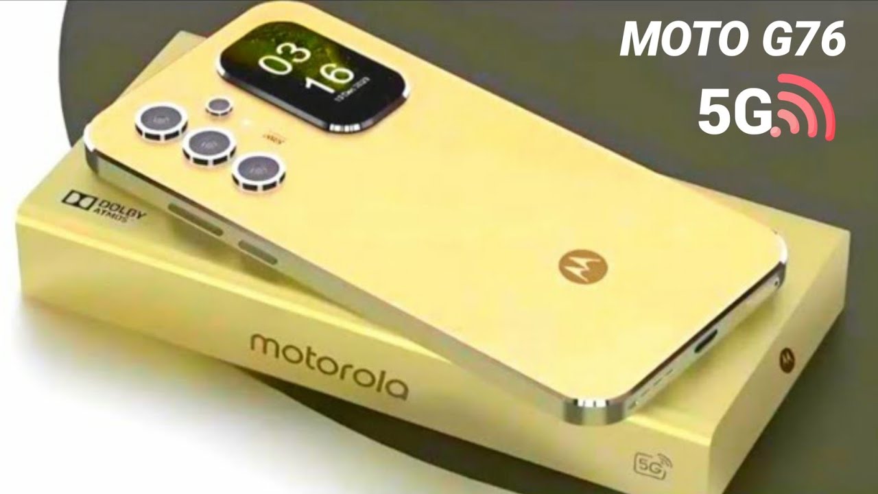 image.title Motorola G76 5G: Capture The Moment