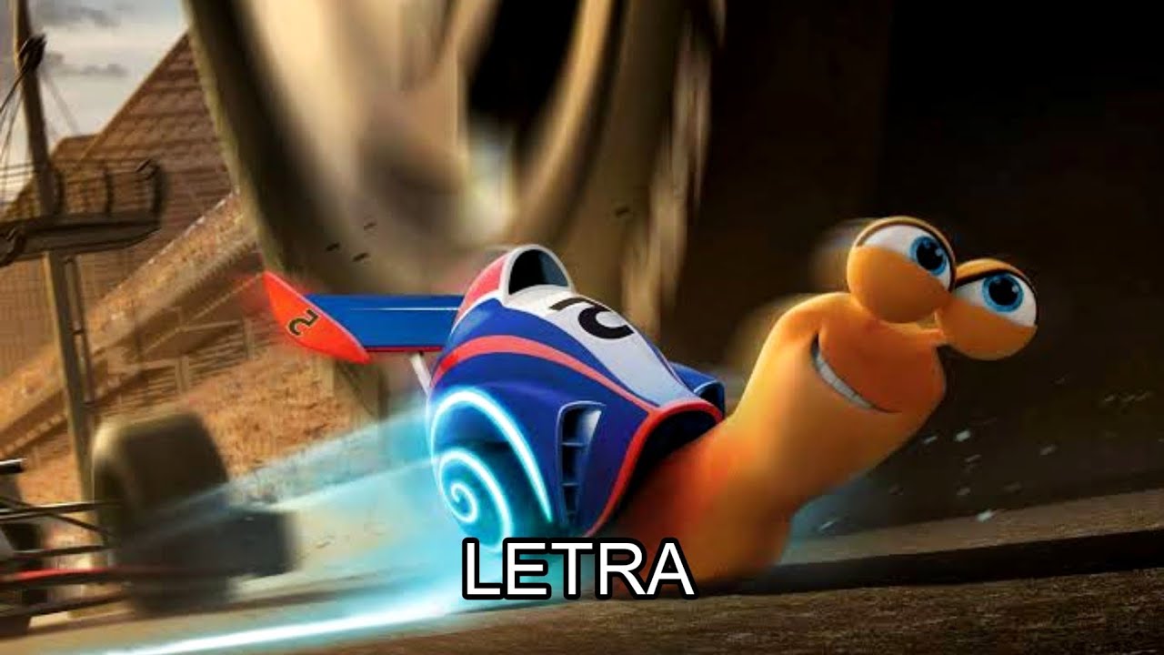 Turbo - Como é Veloz (Letra)