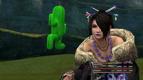 Final Fantasy X HD Remaster (Blitzball Grind)(Sphere Grid Randomizer)(Part 6)(Longplay)