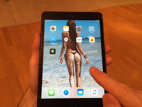 Video: Kako Je Uređena Naslovnica Za IPad S Dodatnim Zaslonom