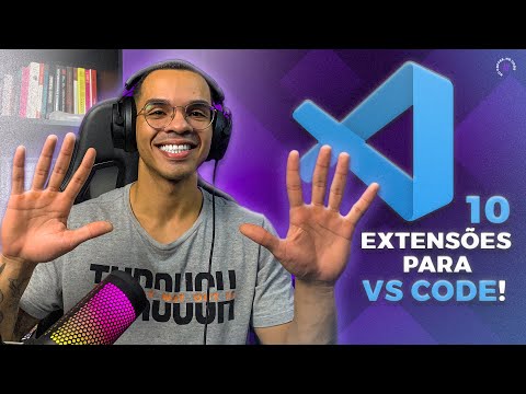 Vídeo: O que são extensões do Visual Studio?