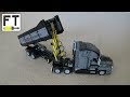 Lego technic  mack anthem dump truck moc