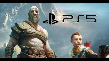 God of War PS5 performance vs resolution mode 4K