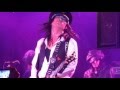 L.A. Guns & Faster Pussycat Perform "Purple Rain"