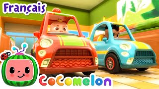 Course au supermarché | CoComelon en Français | Chansons pour bébés