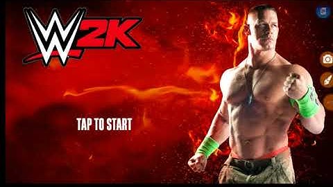 [No mod] How to play real wwe 2k 17 on android Full tutorial |Tech gamer|techgamer