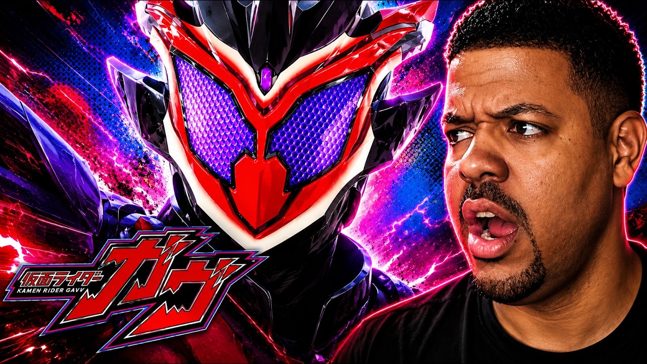 HE BACK?! | Kamen Rider Gavv Episode 23 Reaction - YouTube