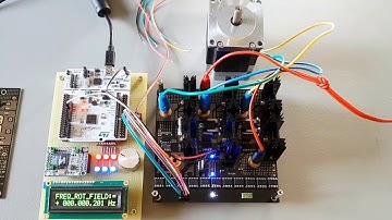 STM32 5kW 3-Phase Motor Controller // New Version