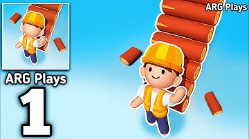 My Little City - Gameplay Walkthrough Part 1 - Build Your City