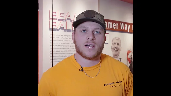 FB: Justin Pollock No. 25 announcement (Georgia Te...