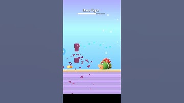 Square Bird #squarebird #games #shorts