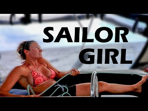 Sailor Girl - Pacific Ocean Crossing Day 9 - S2:E33