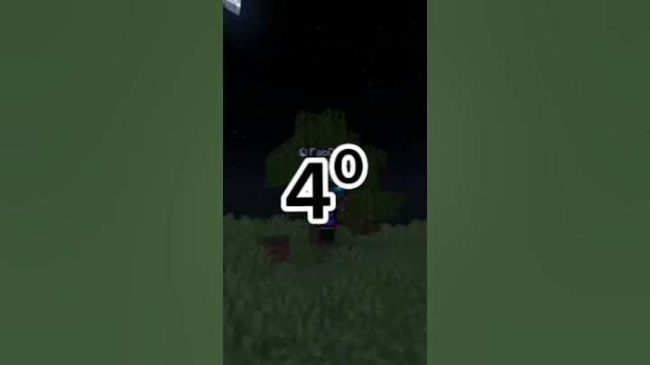 il bioma più raro di minecraft