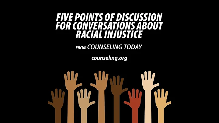 Five Points of Discussion For Conversations About ...