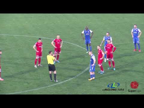 Napredak Radnicki Nis Goals And Highlights