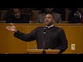 December 31, 2017 New Year's Eve "Preparing For A New Day", Rev. Dr. Howard-John Wesley
