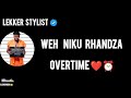 AWBEKEEE LEKKER STYLIST LYRICS 