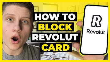 How To Freeze or Block Revolut Card