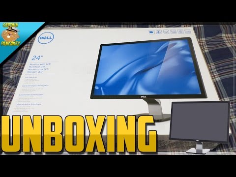 Unboxing: Dell S2440L 24"inch Monitor