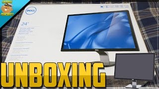 Unboxing: Dell S2440L 24