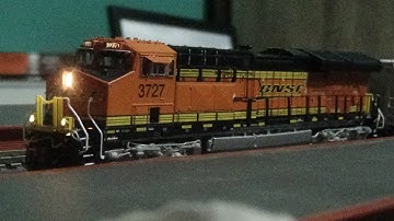 DCC Fitting Guide: How To Install The ESU LokPilot V4 DCC Next18 Decoder Into An N Scale Model Train