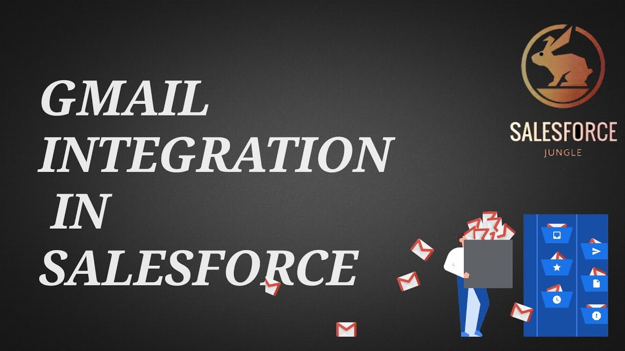 Gmail integration with salesforce (REAL PROJECT) | InboundEmail in salesforce